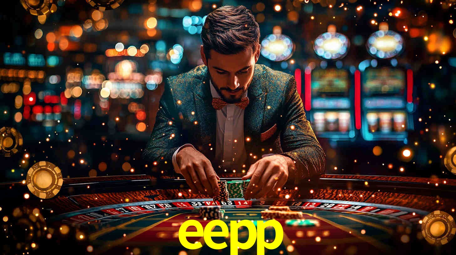 eepp: Jogos de Caça-Níqueis-Altas Recompensas, Roleta-Velocidade, Blackjack-Desafios Máximos