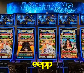 Descubra o Mundo do Cassino Online com eepp