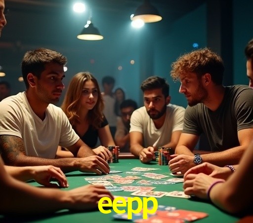 Inovações de Jogos na eepp: O Futuro das Experiências Interativas